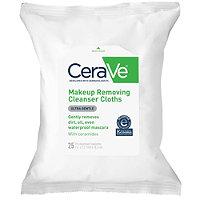 Cerave Makeup Removing Cleanser Cloths