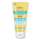 Babo Botanicals Spf50 Sheer Mineral Sunscreen Lotion