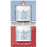 First Aid Beauty Ultra Repair Cream Minis Original & Cranberry Pomegranate