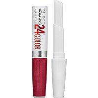 Maybelline Superstay 24 Color 2-step Liquid Lipstick - All Day Cherry