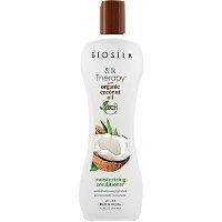 Biosilk Silk Therapy With Organic Coconut Oil Moisturizing Conditioner