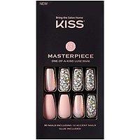 Kiss Every Time I Slay Masterpiece Fashion Nails
