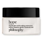 Philosophy Mini Hope In A Jar Smooth-glow Multi-tasking Moisturizer