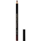 L.a. Girl Perfect Precision Lip Liner - Berry Wine