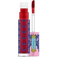 Mac Lunar Illusions Lipglass - Ruby Woo (vivid Blue Red)