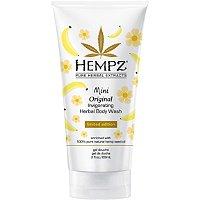 Hempz Travel Size Original Invigorating Herbal Body Wash