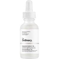 The Ordinary Hyaluronic Acid 2% + B5
