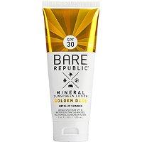 Bare Republic Mineral Sunscreen Lotion Spf 30