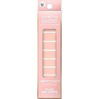Dashing Diva Cotton Candy Gloss Ultra Shine Gel Color