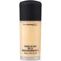 Mac Studio Fix Fluid Spf 15 Foundation - Nc18 (beige W/ Neutral Undertone W/ Light Skin )