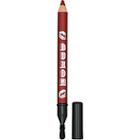 Buxom Plumpline Lip Liner - Covert Affair (burnt Red)
