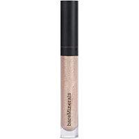 Bareminerals Moxie Plumping Lip Gloss - 24 Karat (glistening Gold)