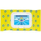 Tonymoly Minions Soothing Aloe Cleansing Wipes