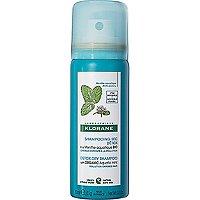 Klorane Travel Size Detox Dry Shampoo With Aquatic Mint
