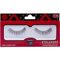 J.cat Beauty Eyelashes + Eyelash Glue #el99