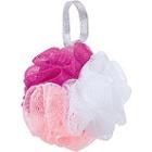 Sweet & Shimmer Multi-colored Shower Pouf