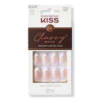 Kiss Dashing Classy Ready-to-wear Fashion Nails
