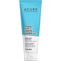 Acure Incredibly Clear Charcoal Lemonade Cleansing Clay