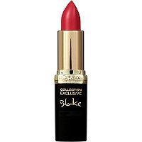 L'oreal Colour Riche Collection Exclusive Red Lipcolour - Blake's Red