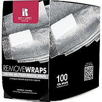 Red Carpet Manicure Foil Remover Wraps