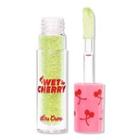 Lime Crime Wet Cherry Ultra-shiny Lip Gloss - Cherry Slime (lime Iridescent)