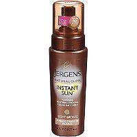 Jergens Natural Glow Instant Sun Mousse