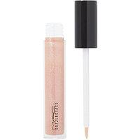 Mac Dazzleglass - Sugarrimmed (milky Pale Pink With Red, Teal And White Pearl)