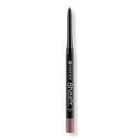 Essence 8h Matte Comfort Lipliner - Silky Hazelnut (nude)