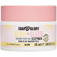 Soap & Glory Glow To Sleep Vitamin C Radiance-boosting Sleep Mask