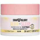 Soap & Glory Glow To Sleep Vitamin C Radiance-boosting Sleep Mask