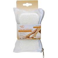 Spongeables Pre-tan Exfoliator Body Wash In A Sponge