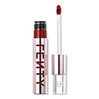 Fenty Beauty By Rihanna Icon Velvet Liquid Lipstick - H.b.i.c. (deep Garnet Red)