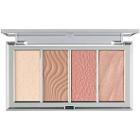 Pur 4-in-1 Skin-perfecting Powders Face Palette In Fair/light