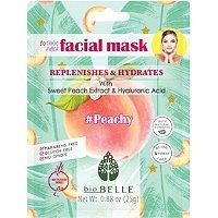 Biobelle #peachy Facial Mask
