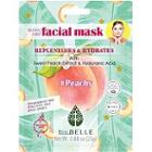 Biobelle #peachy Facial Mask