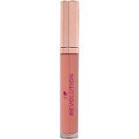 I Heart Revolution Lip Gloss - Chocolate Brownie