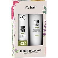 Ag Hair Thicker, Fuller Hair Duo
