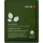 Soo Ae Hanbang Green Tea Mask