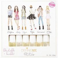 Defineme Fragrance Rollerball Fragrance Sampler Kit