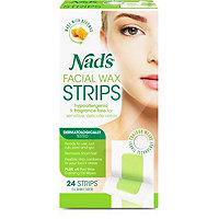 Nads Natural Facial Hair Removal Strips