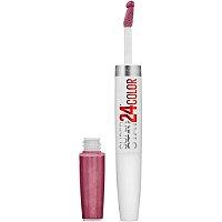 Maybelline Superstay 24 Color 2-step Liquid Lipstick - Frozen Rose