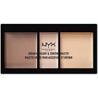 Nyx Professional Makeup Cream Highlight And Contour Palette