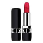 Dior Rouge Dior Lipstick - 784 Rouge Rose (plummy Pink - Matte)