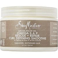 Sheamoisture Sacha Inchi Rescue & Repair Curl Defining Smoothie