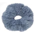 Riviera Large Faux Fur Twister-dark Grey