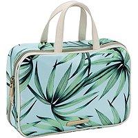 Tartan + Twine Tropical Leaves Weekender Set