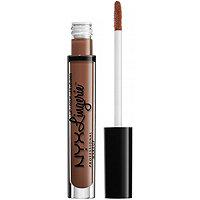 Nyx Professional Makeup Lip Lingerie Liquid Lipstick - Teddy