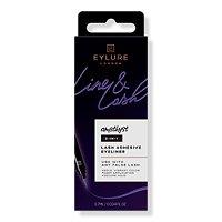 Eylure Ameythst Line & Line Adhesive Eyeliner Kit