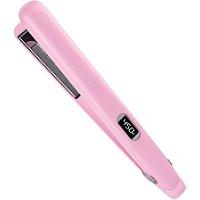 Chi Chi X Barbie Dream Pink 1 Inches Titanium Flat Iron