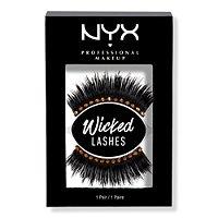 Nyx Professional Makeup Longwear Wicked False Lashes